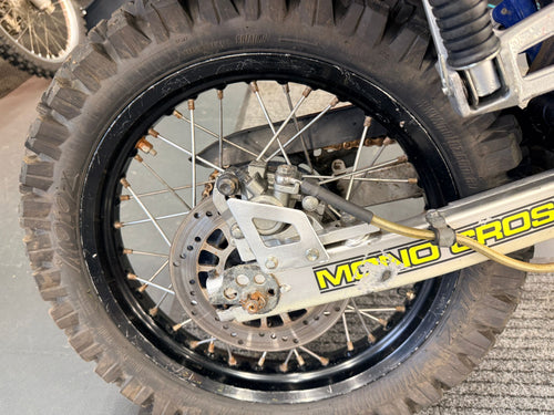 XT600 Tenere (595cc) 1985