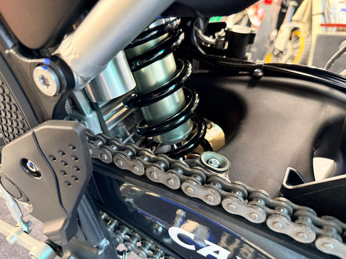 800X Rally (799cc) 2025