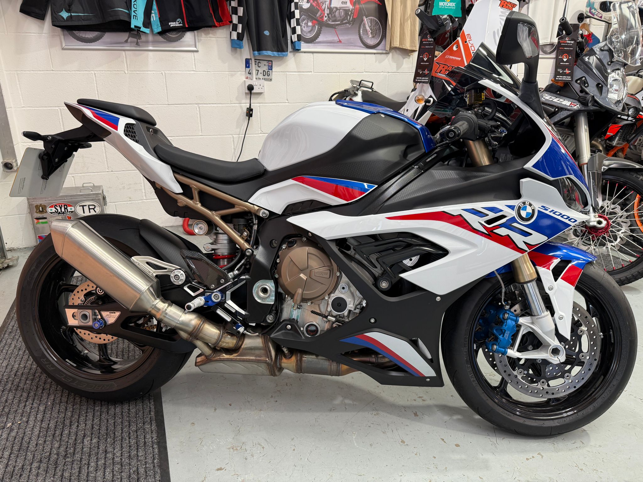 S1000RR M Sport (999cc) 2023