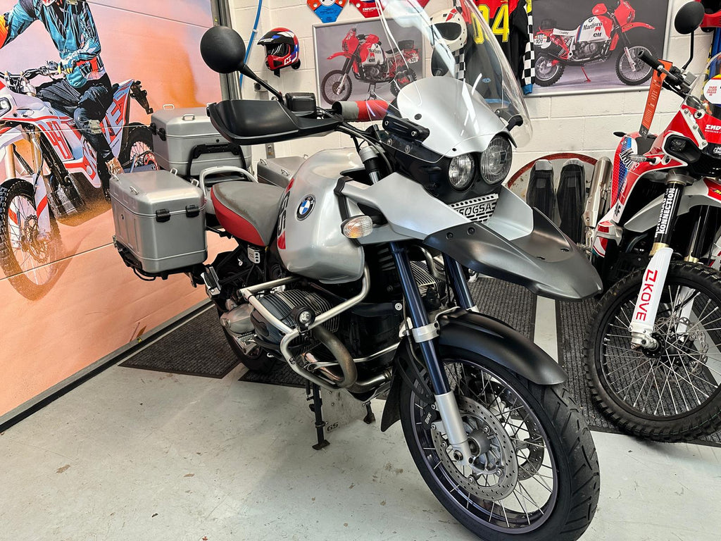 R1150 GS Adventure (1130cc) 2005