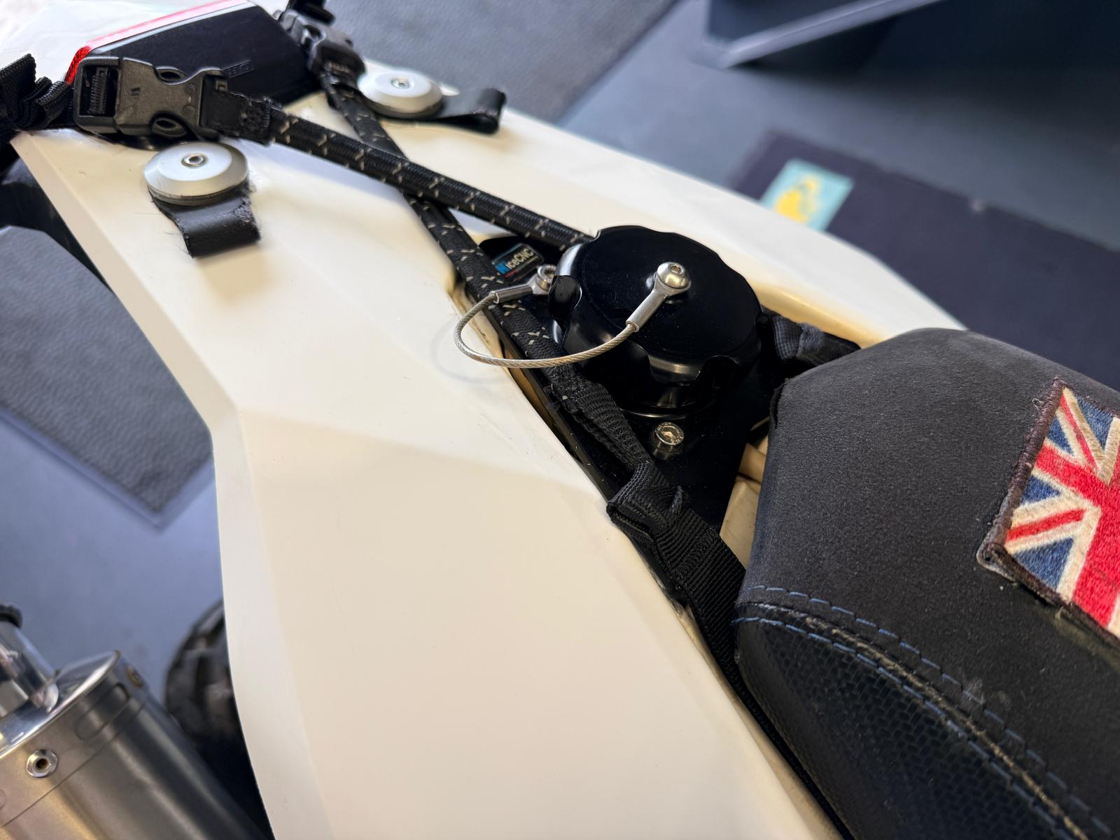 701 Enduro (692cc) 2019