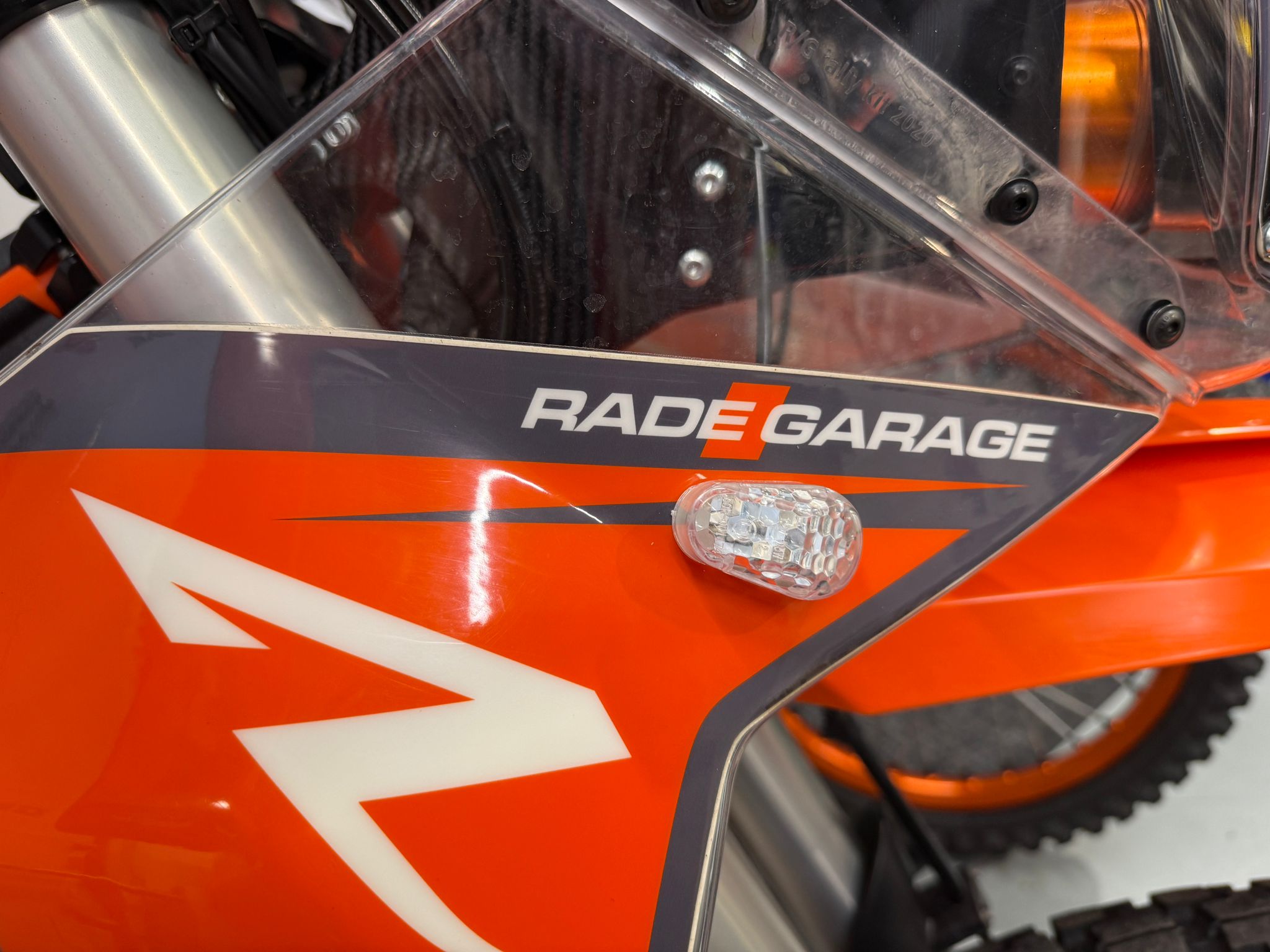 690 R Adventure Rally (690cc) 2022