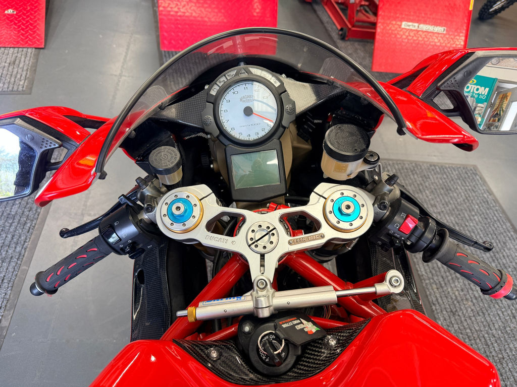 999R Limited Edition #034 (998cc) 2004