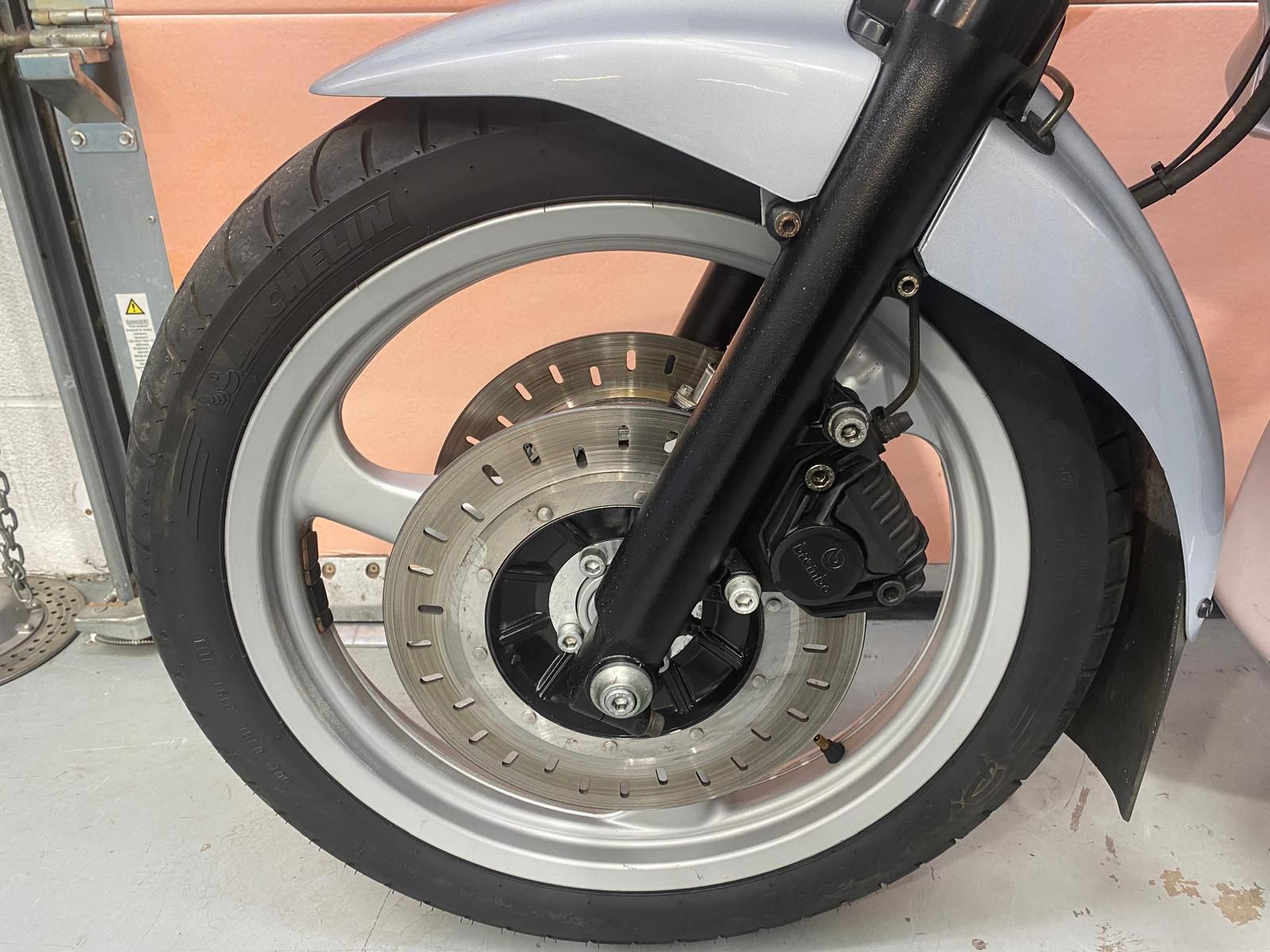K75S (740cc) 1996