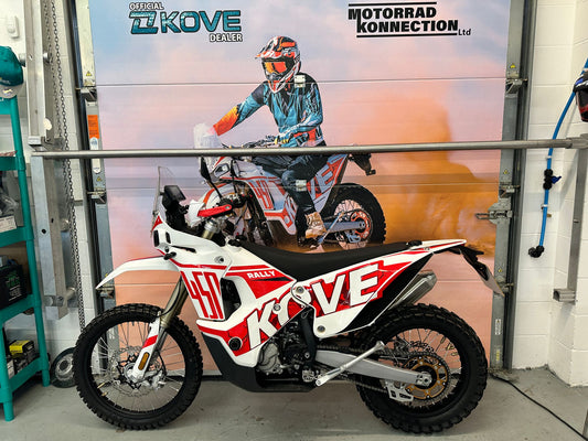 450 Rally (449cc) 2023