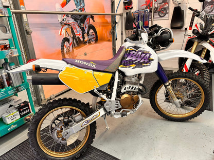XR250 Baja (249cc) 1995