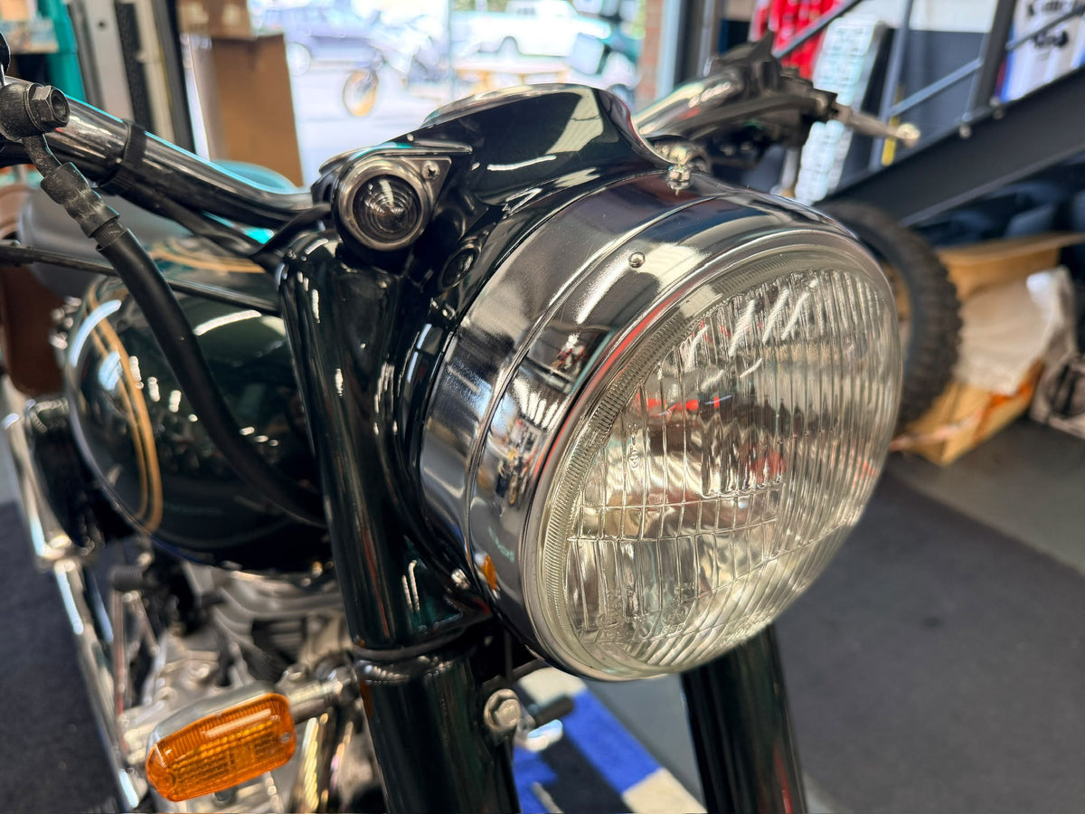 Bullet 500 (499cc) 2016