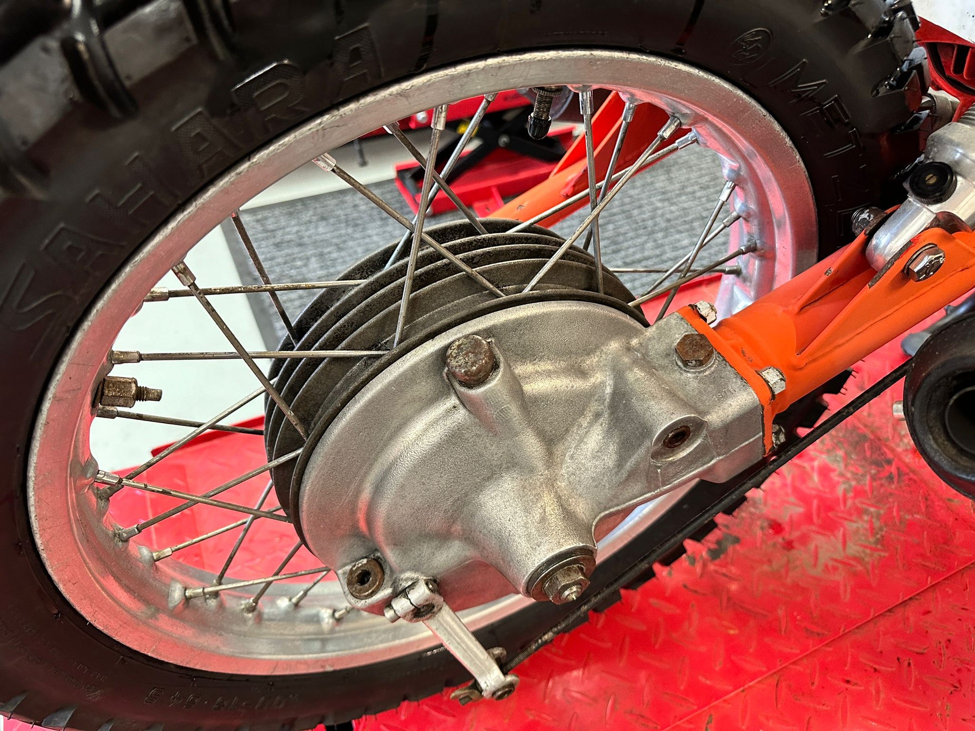 R100 RS Enduro (980cc) 1977