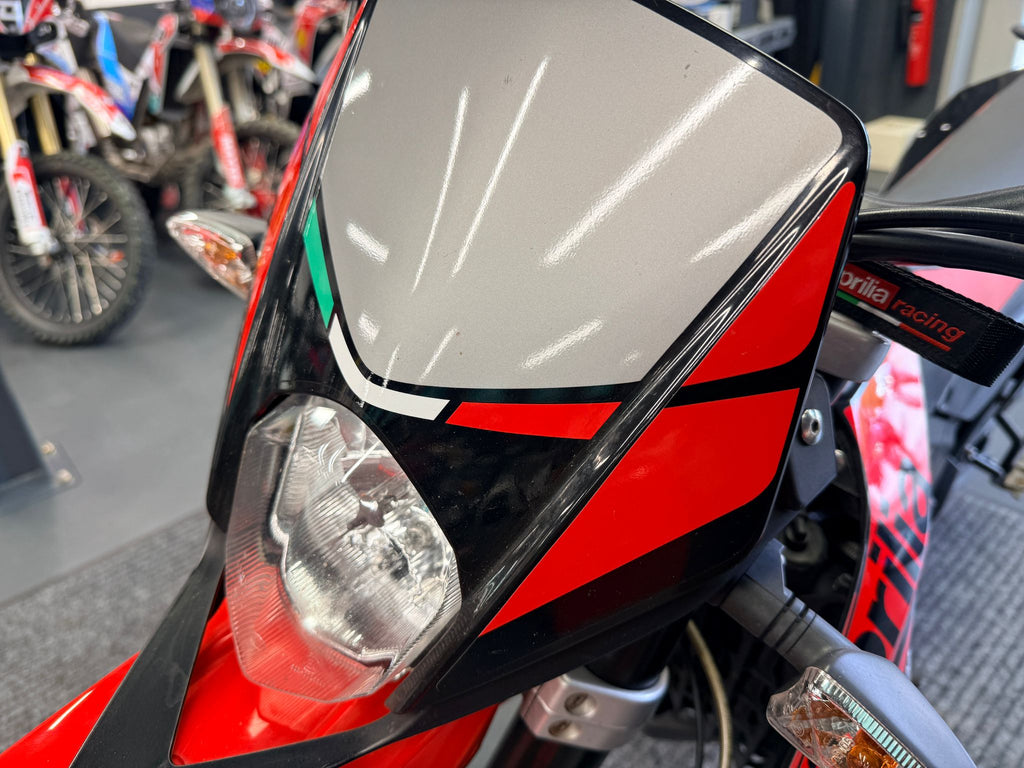 RX 125 (124cc) 2019
