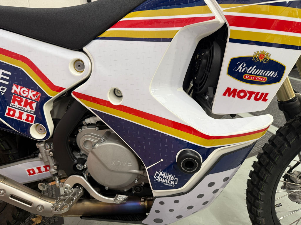 Rothmans 450 Rally (449cc)