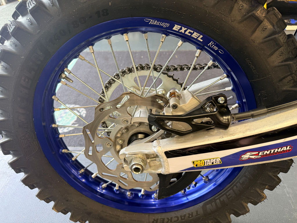 WR 450 Adventure Rally (449cc) 2024
