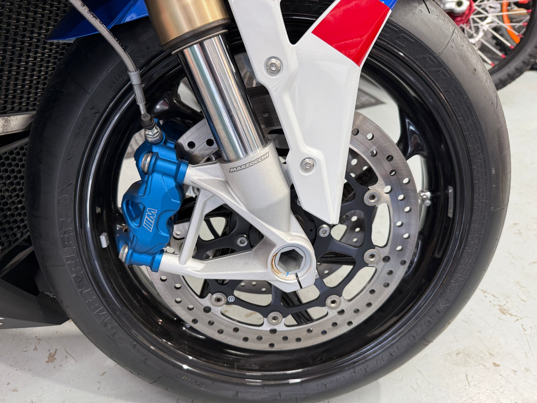 S1000RR M Sport (999cc) 2023