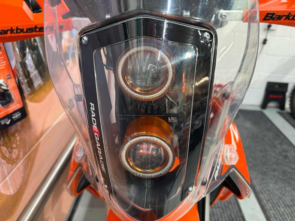 690 R Adventure Rally (690cc) 2022