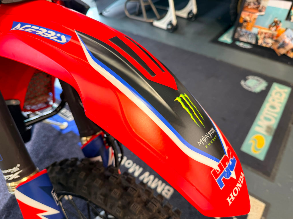 CRF 450L (449cc) 2019
