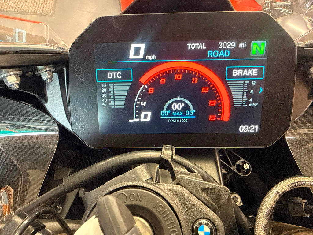S1000RR M Sport (999cc) 2022