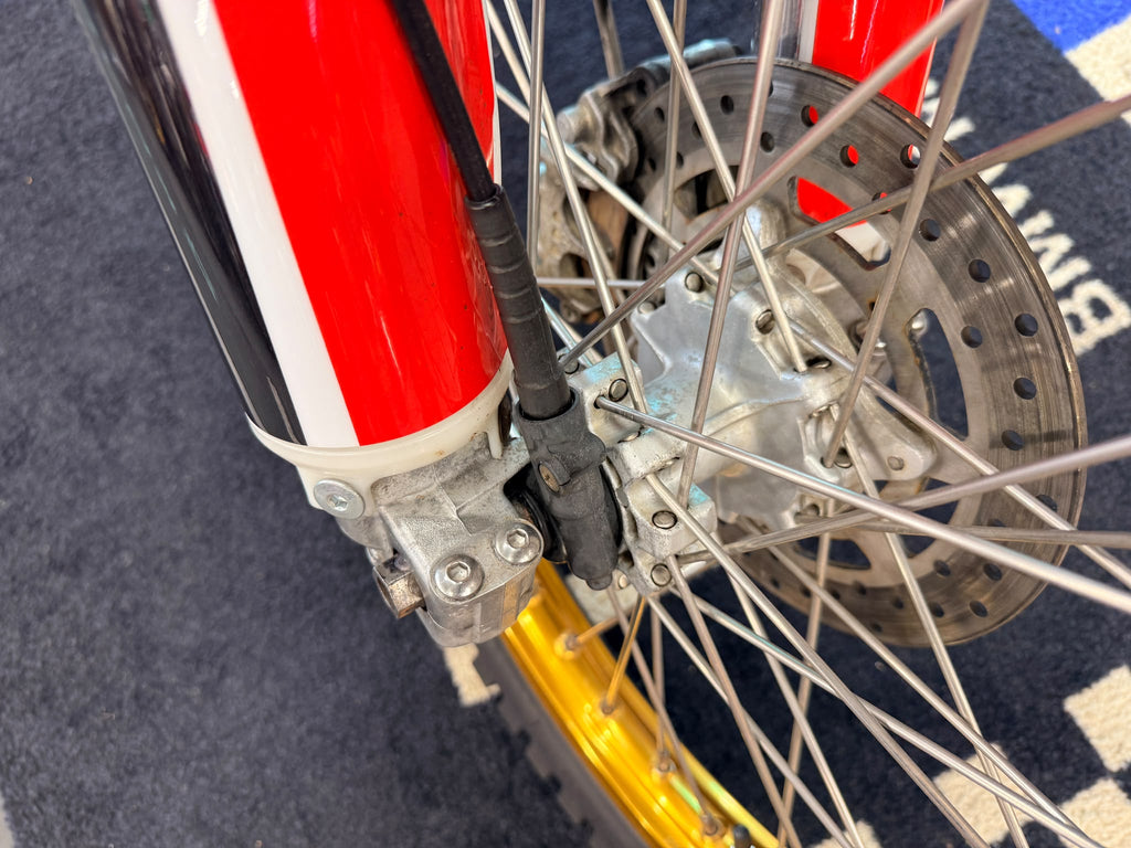 CRM 250 AR (249cc) 1999