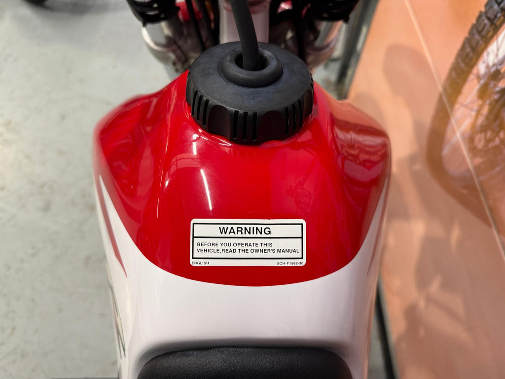 TTR 600 (595cc) 2000