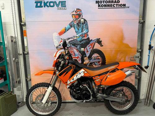 620 Enduro (609cc) 1998