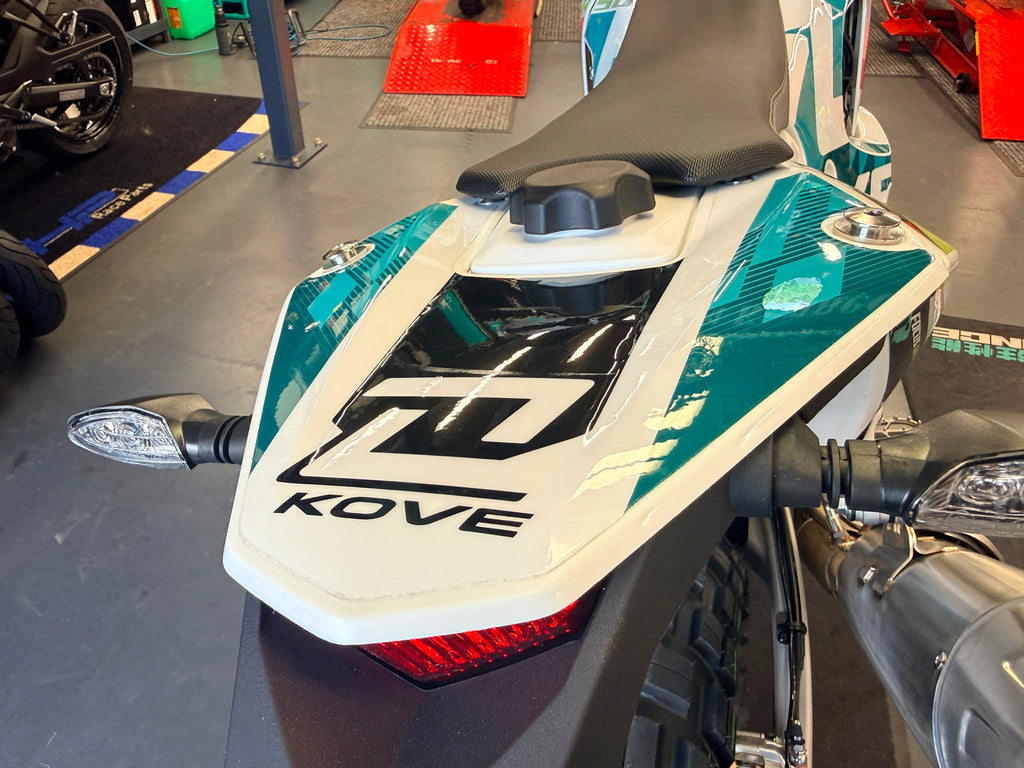 450 Rally (449cc) NEW