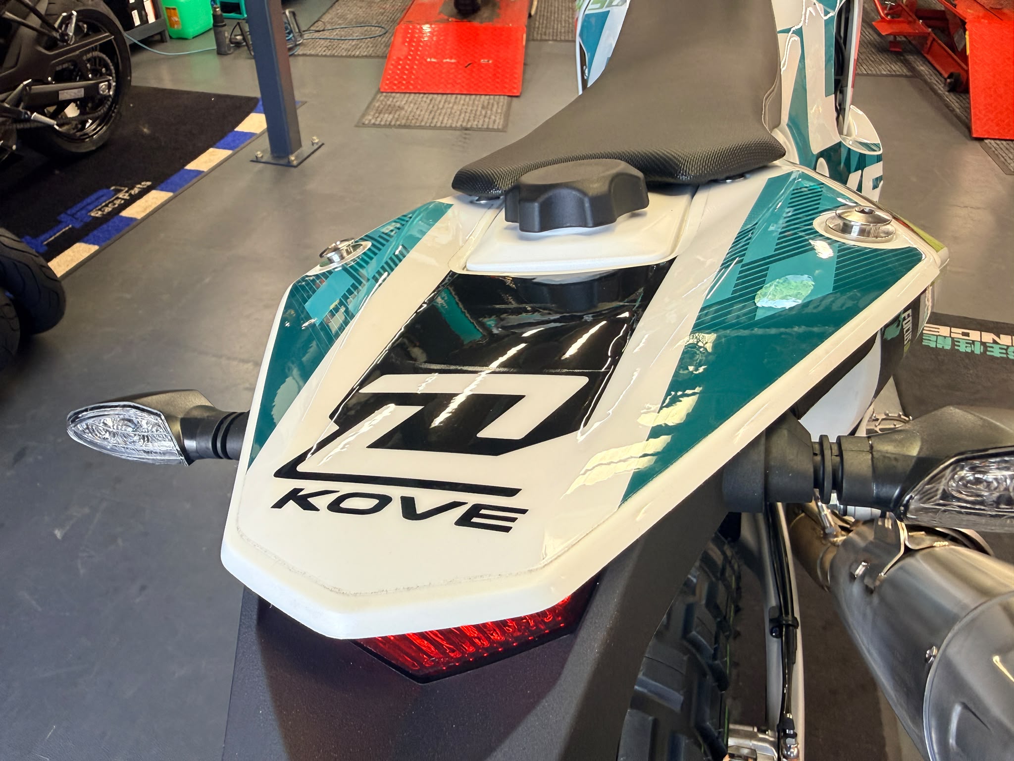 450 Rally (449cc) NEW