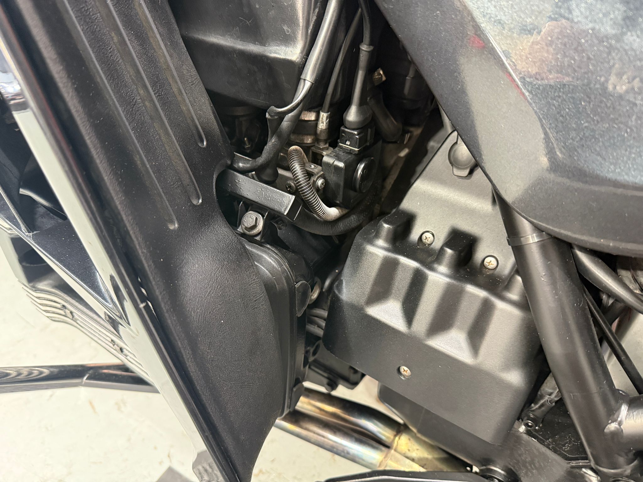 K75 RT (740cc) 1991
