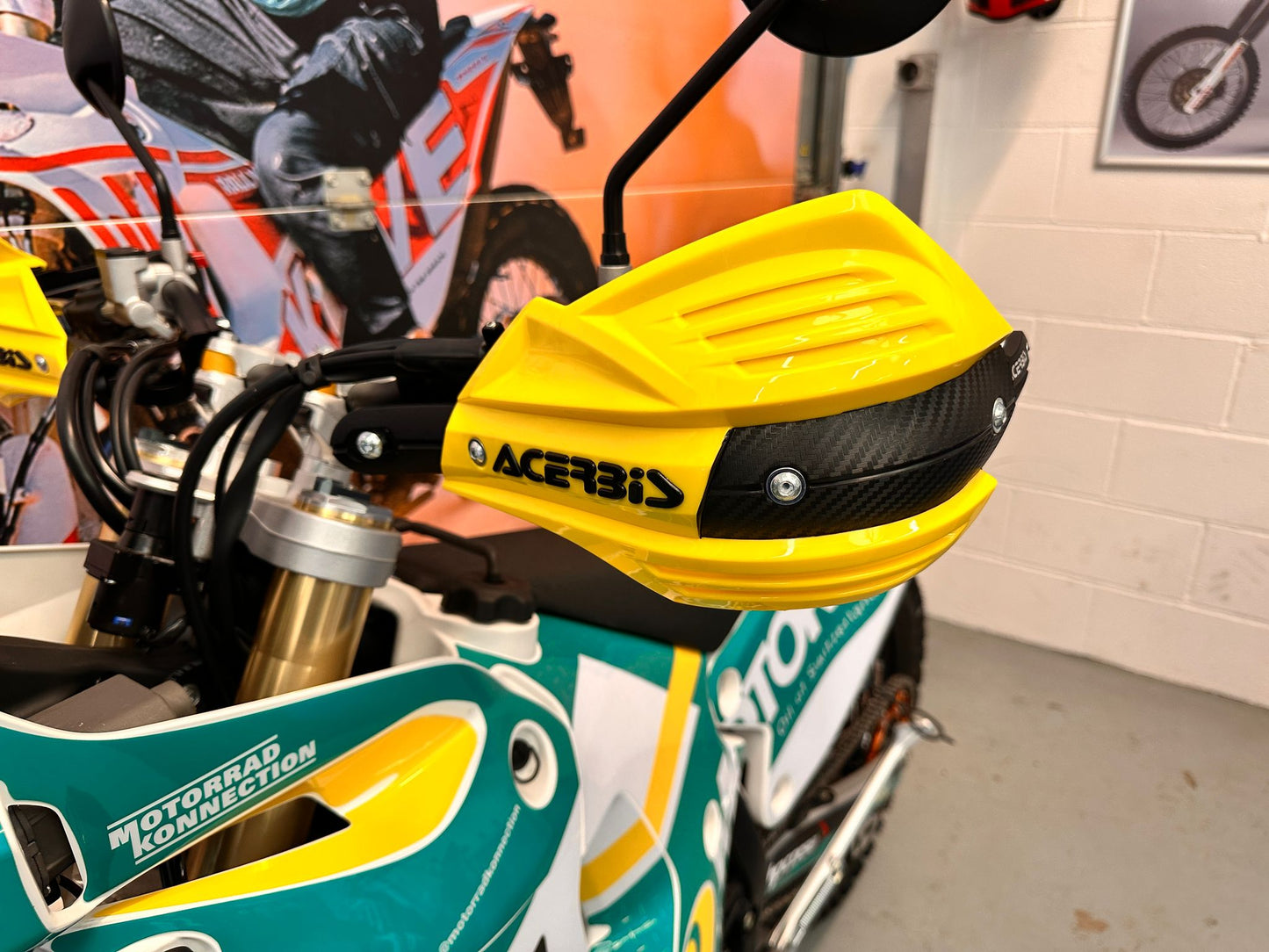 450 Rally (449cc) 2025