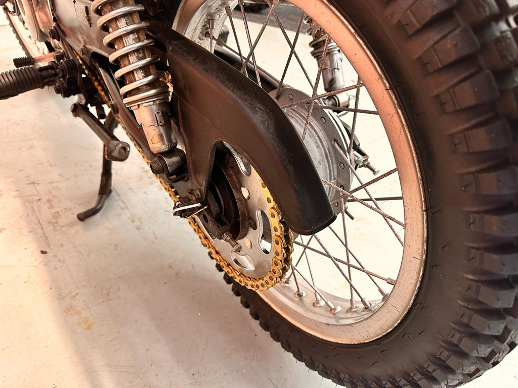 CT250S Silk Road (248cc) 1981