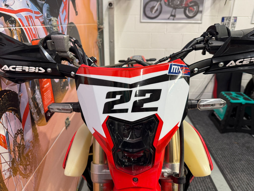 CRF 450L (449cc) 2019