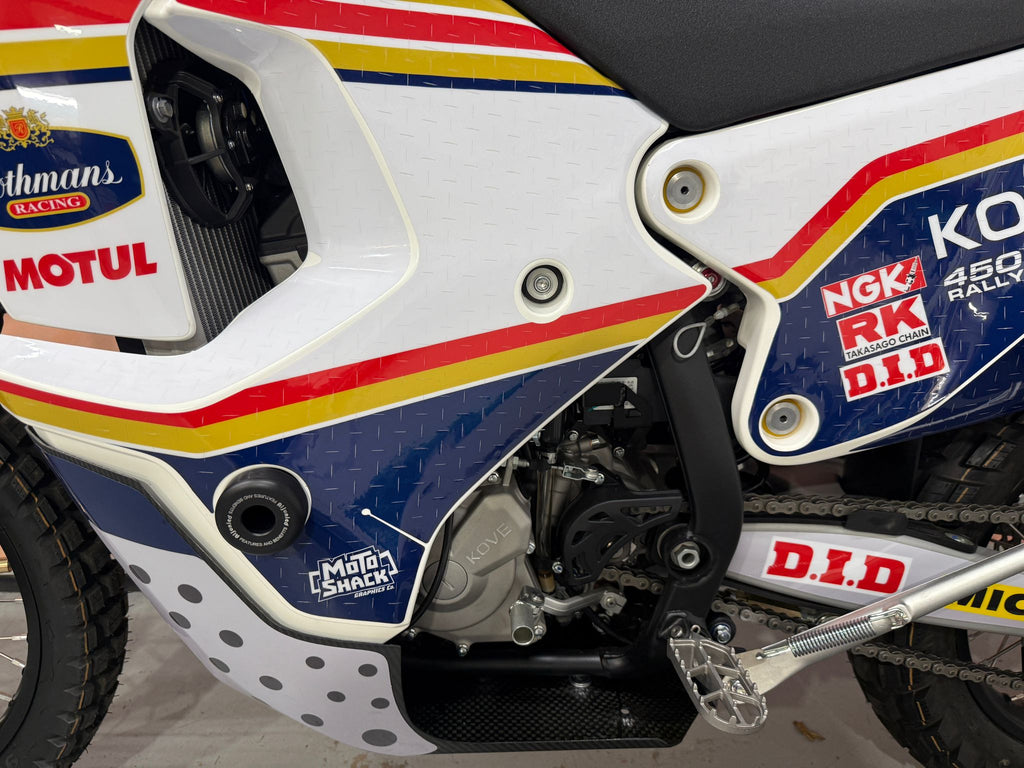 Rothmans 450 Rally (449cc)