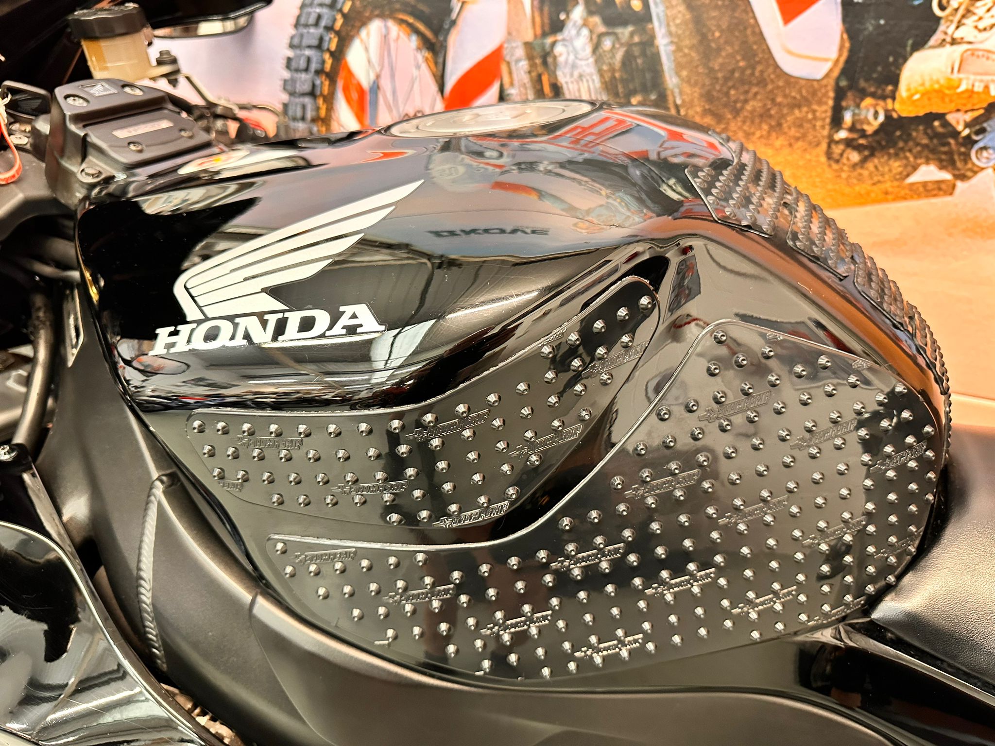 CBR 1000 RR (998cc) 2007