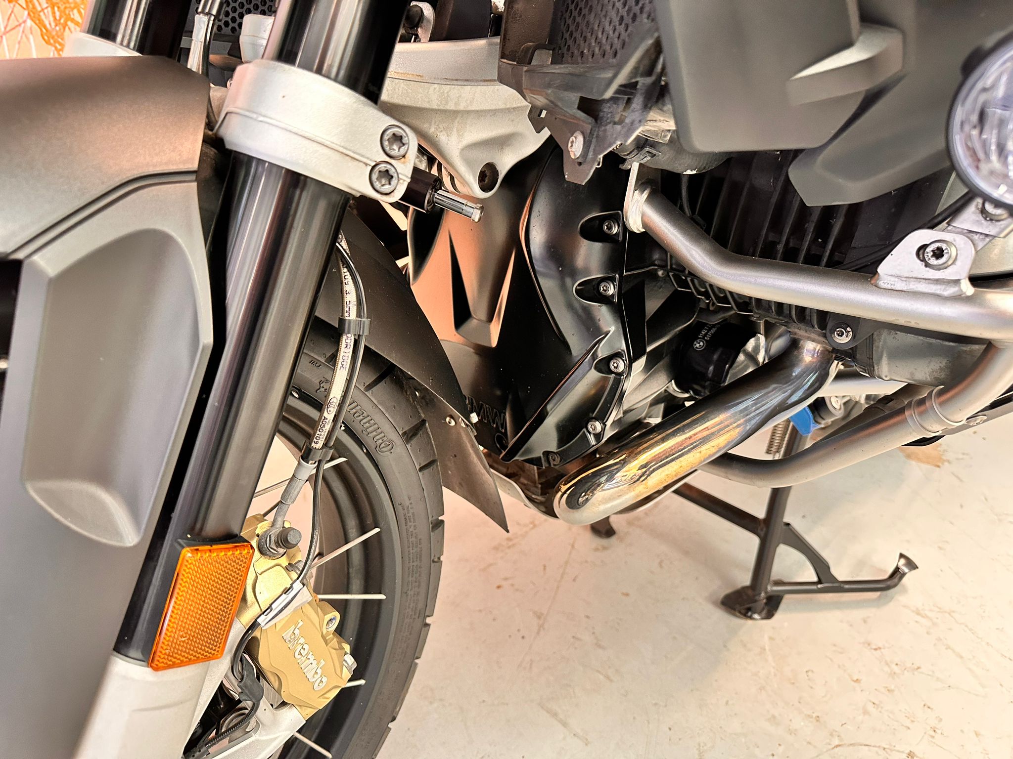 R1200 GS Adventure Rallye TE (1170cc) 2018