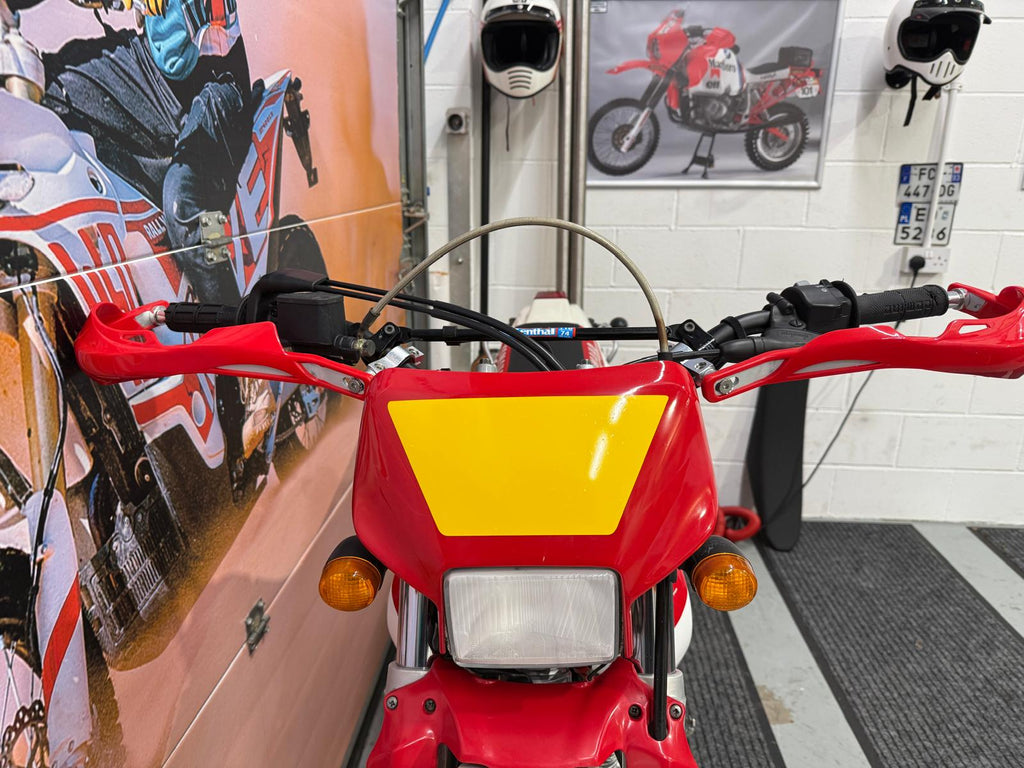 TTR 600 (595cc) 2000