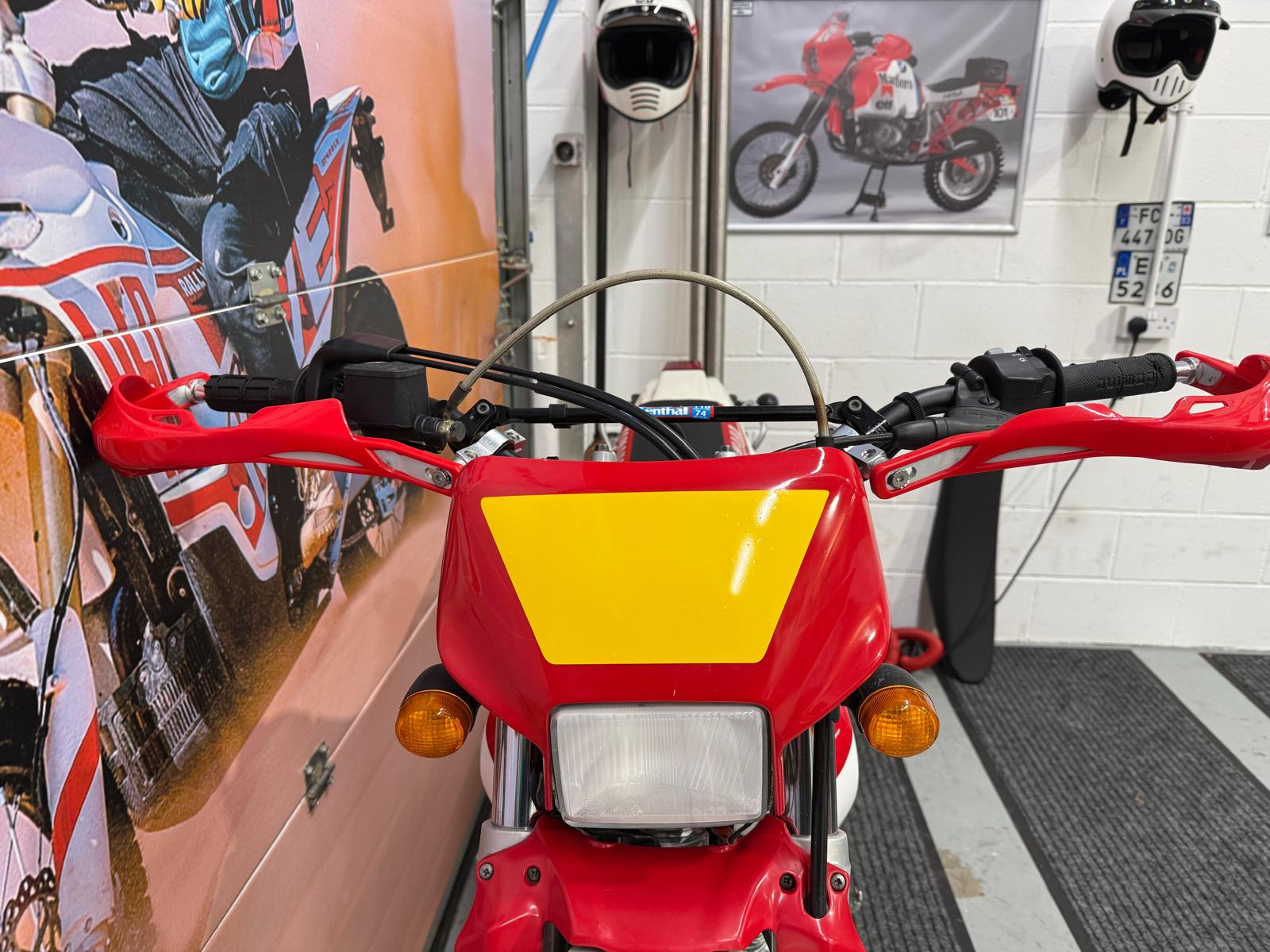 TTR 600 (595cc) 2000