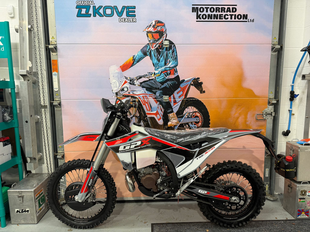 TSE 300R (300cc) 2025