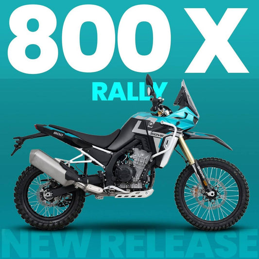 800 X Rally (NEW)