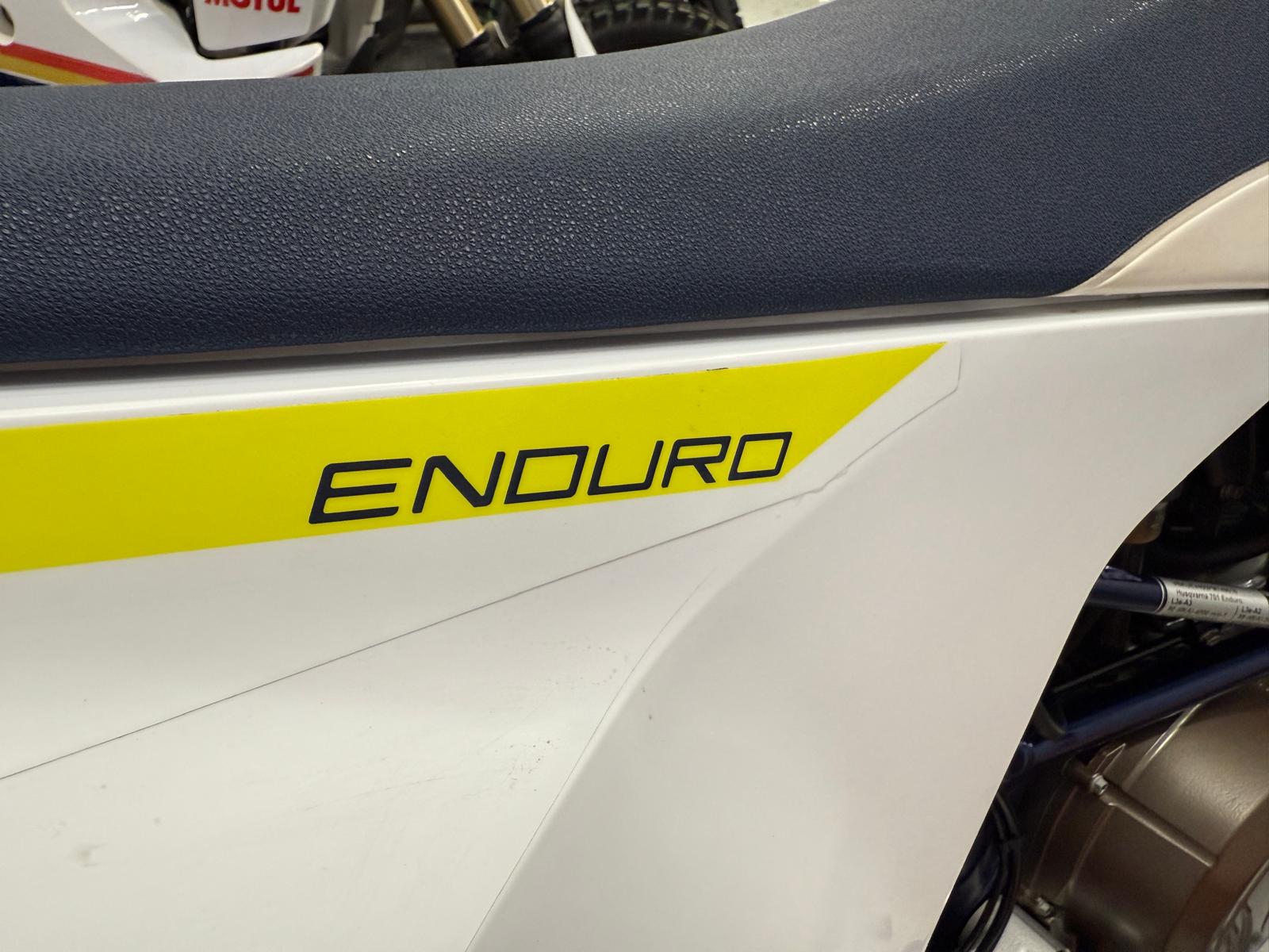 701 Enduro (692cc) 2023