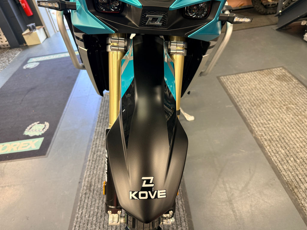 800 X Rally (799cc) 2026