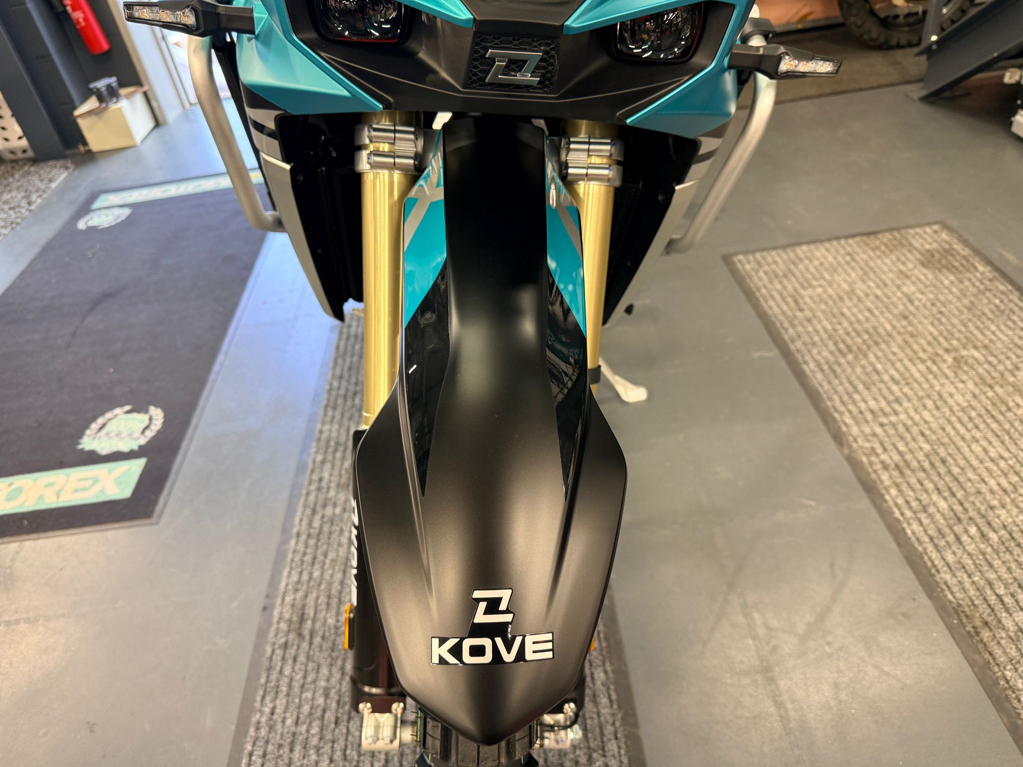800 X Rally (799cc) 2026