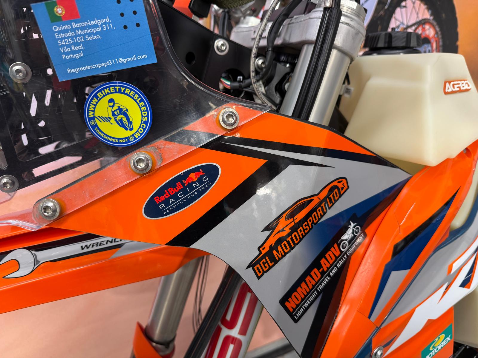 500 EXC (510cc) 2021