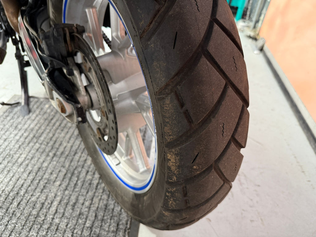 F650 GS (800cc) 2011