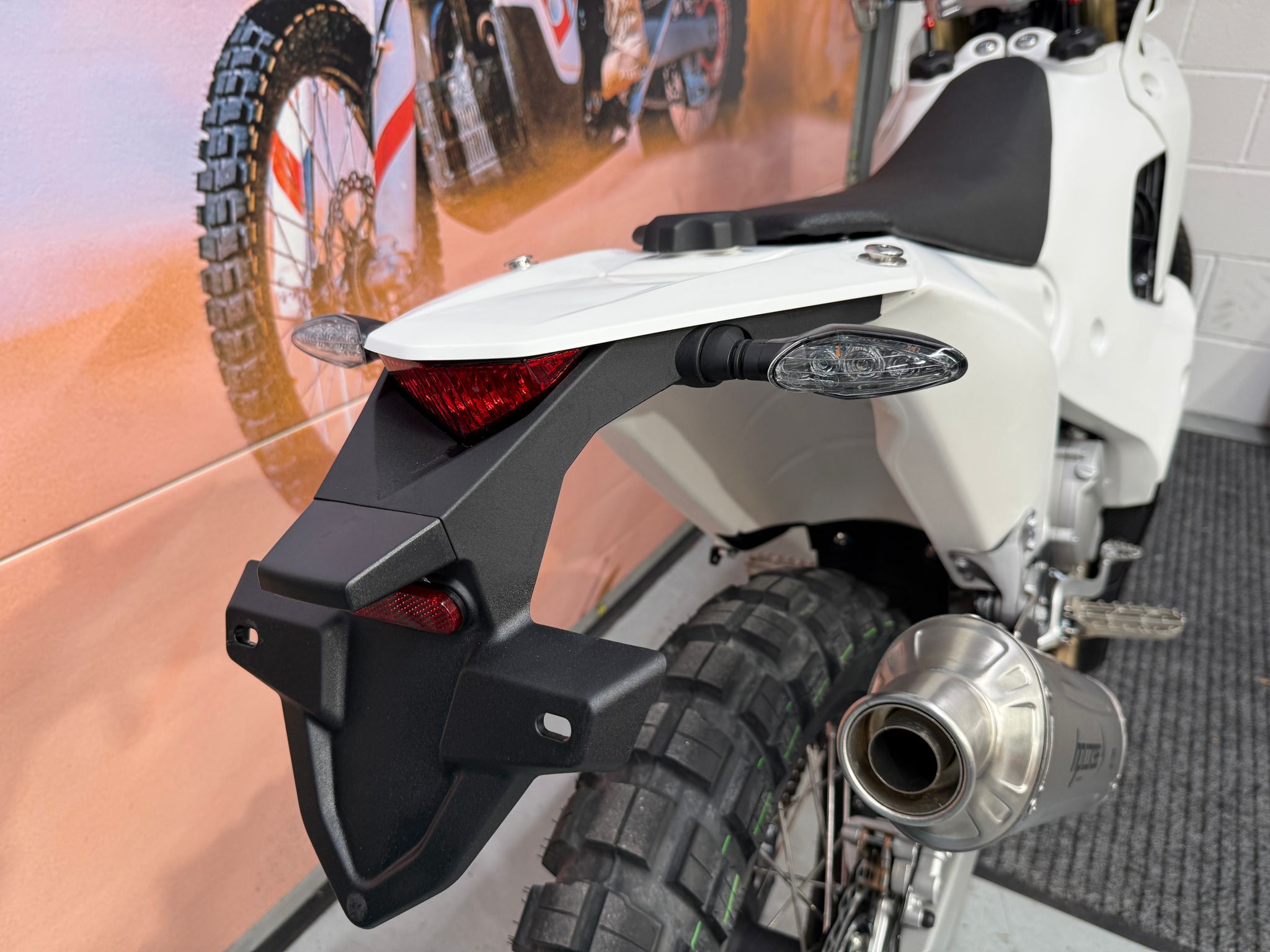450 Rally "Low Seat" (449cc) 2025