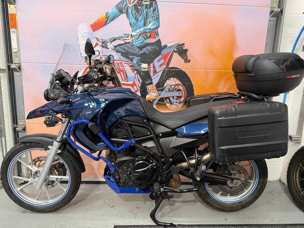 F650 GS (800cc) 2011