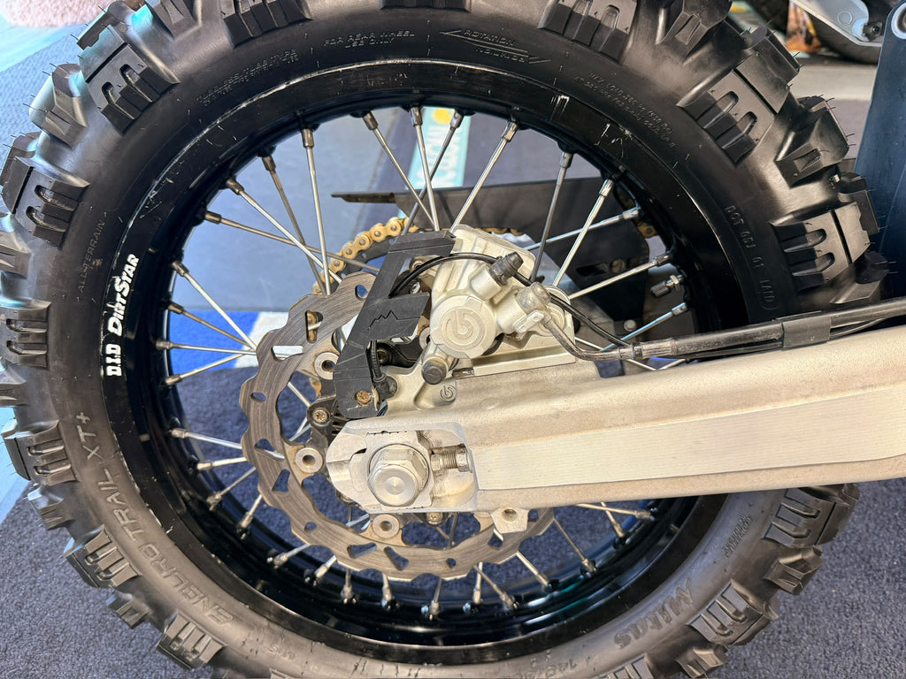 701 Enduro Rally Raid (692cc) 2019