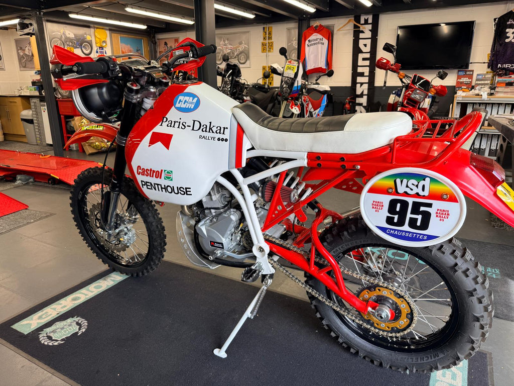 BAJA RACER (650cc)
