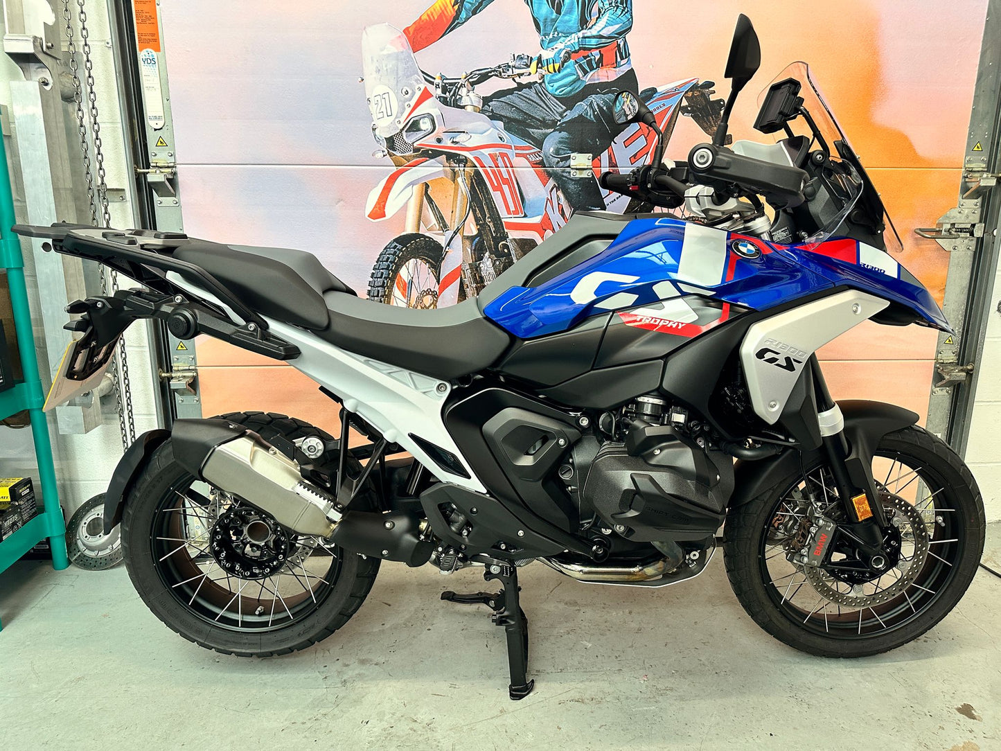 R1300GS TE (1300cc) 2024