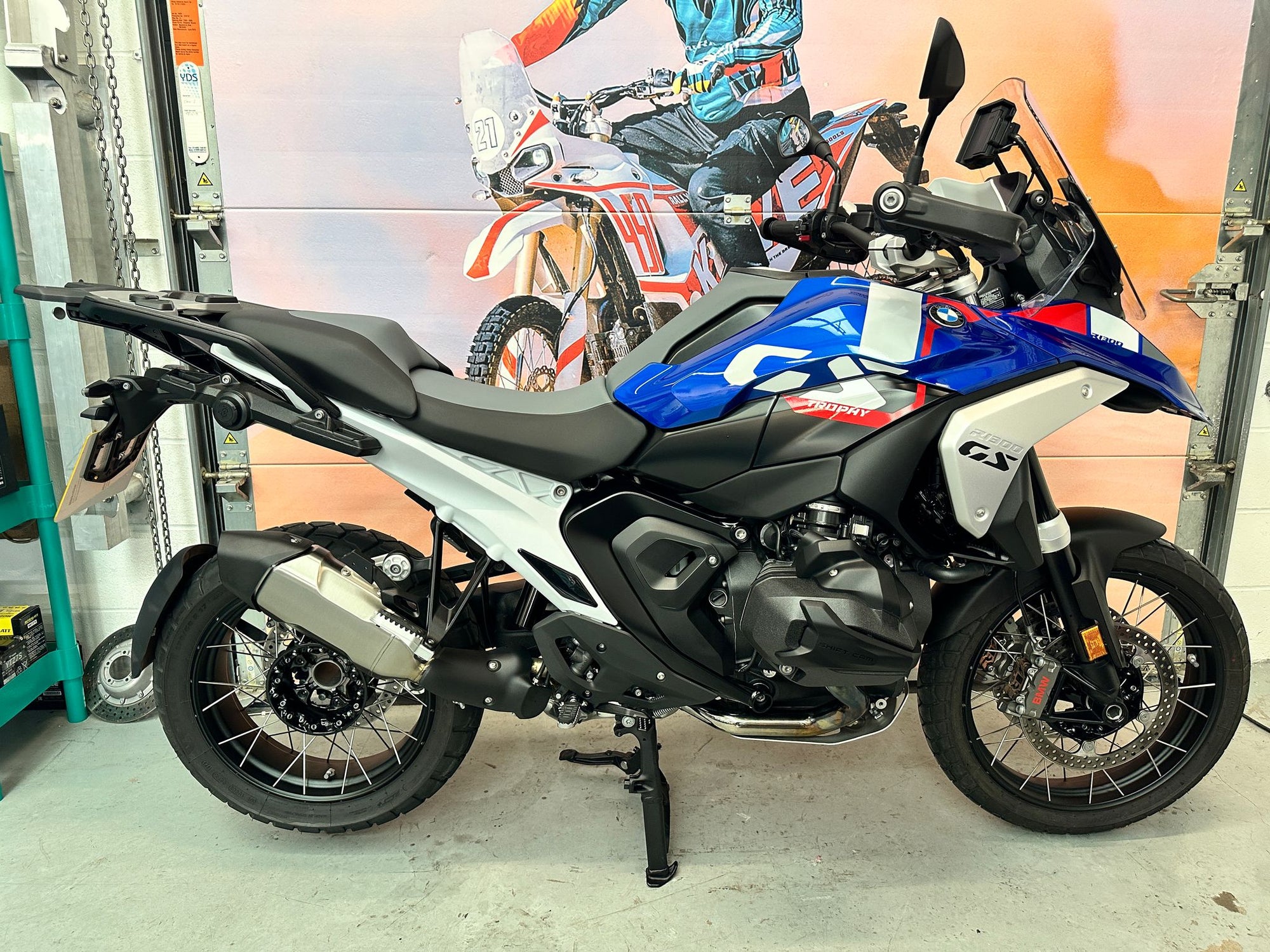 R1300GS TE (1300cc) 2024