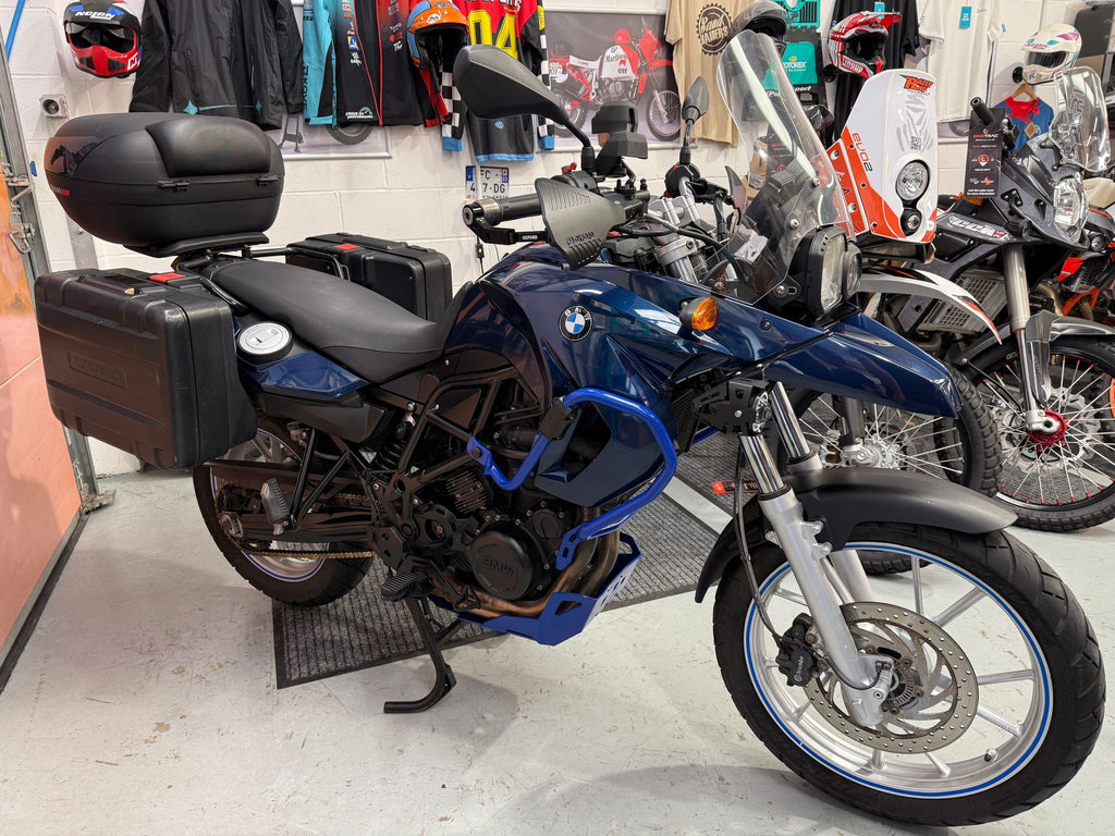 F650 GS (800cc) 2011