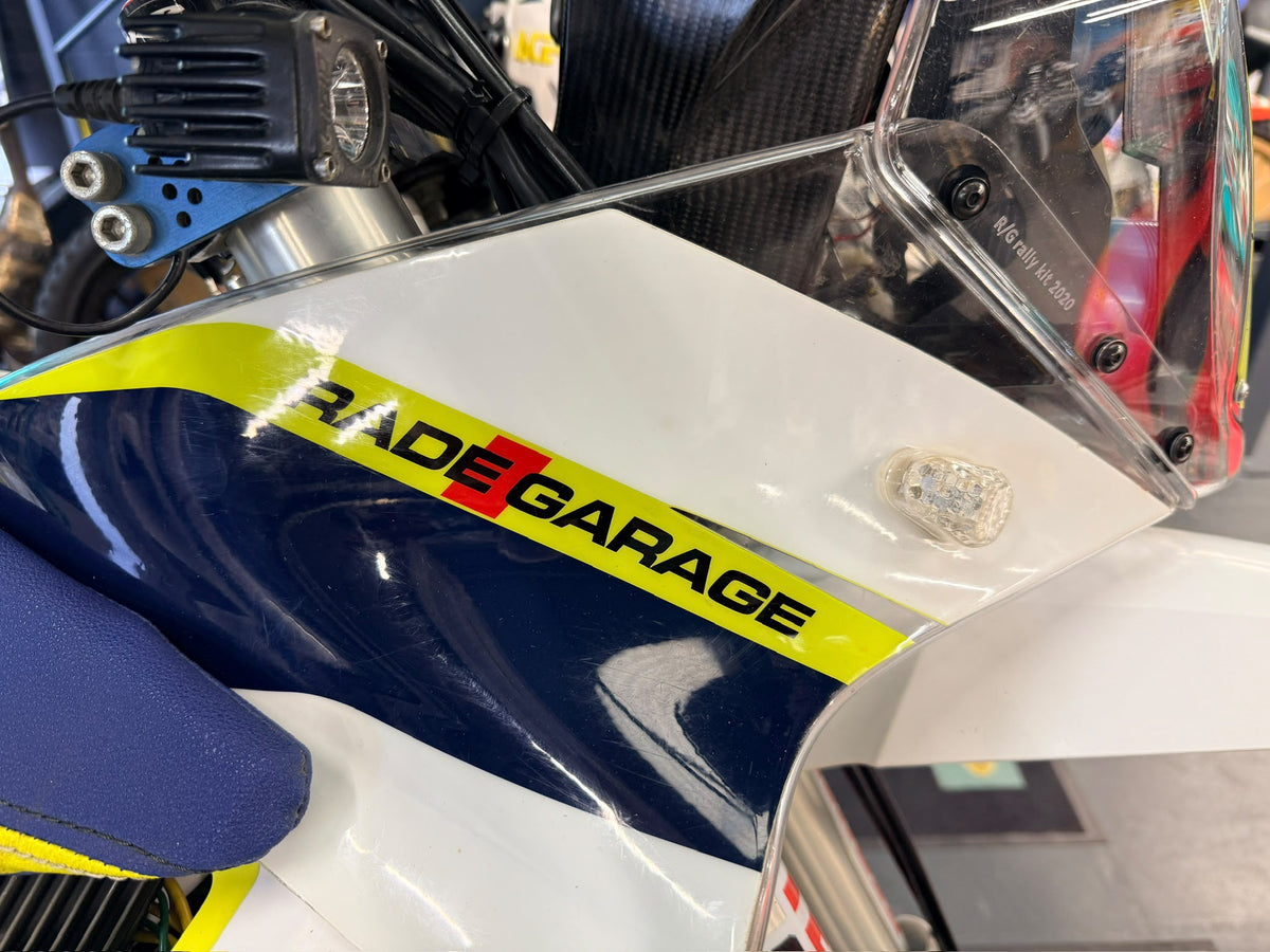 701 Enduro Rally Raid (692cc) 2019