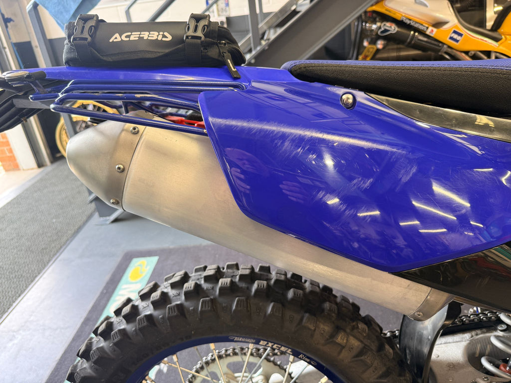 WR 450 Adventure Rally (449cc) 2024