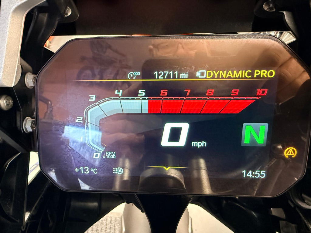 R1250 GS Rallye TE ABS (1254cc) 2020